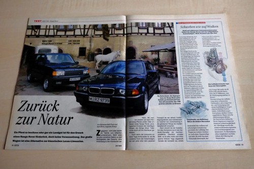 Mot 1994 range rover 6 - mot,