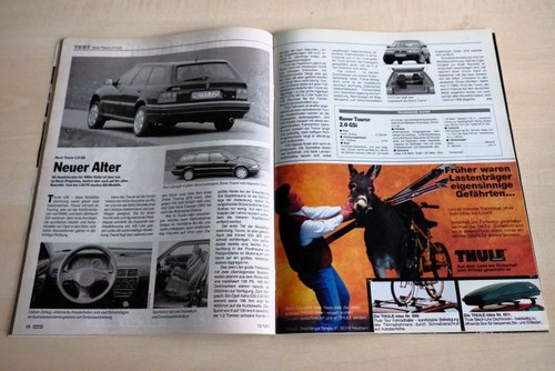 Mot 1995 rover tourer - rover,