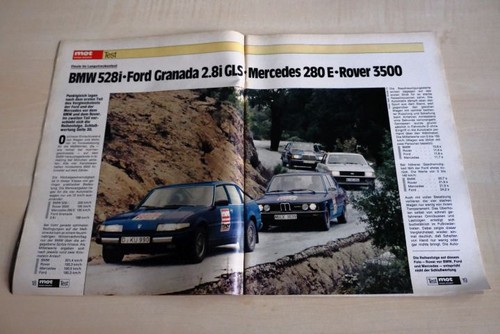 Mot 1978 rover - rover, mit