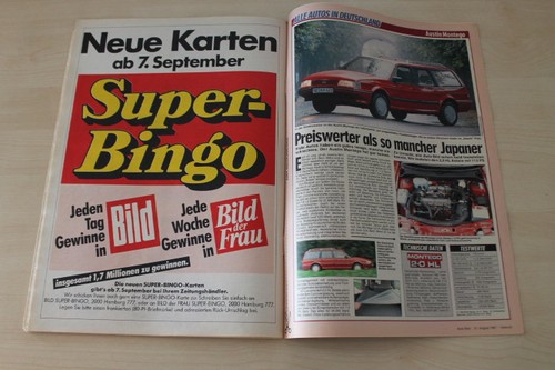 Auto bild 1987 - bild, 36/1987