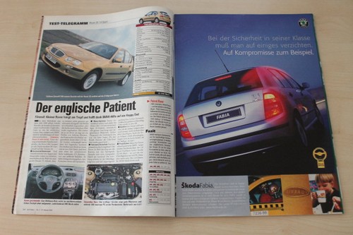 Auto bild 2000 - bild, 25