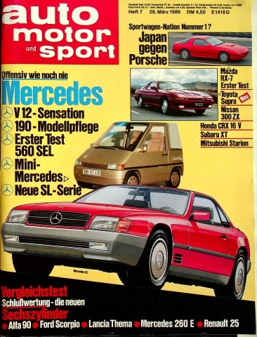 Auto motor und sport - auto,