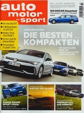 auto motor und sport 2/2025