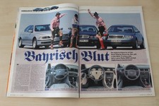 Auto Bild 23/1999 Rover 75 2.0