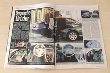 Auto Bild 01/2000 Rover 75 1.8