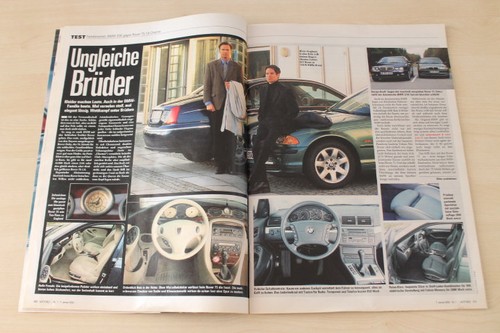 Auto bild 2000 - auto, 01/2000