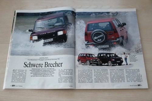 Auto motor und sport 1994 - auto,