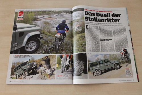 Auto bild 2012 land - bild, 30/2012