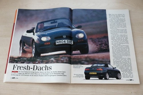 Auto motor und sport 1996 - auto,