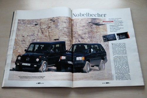 Auto motor und sport 1995 - auto,